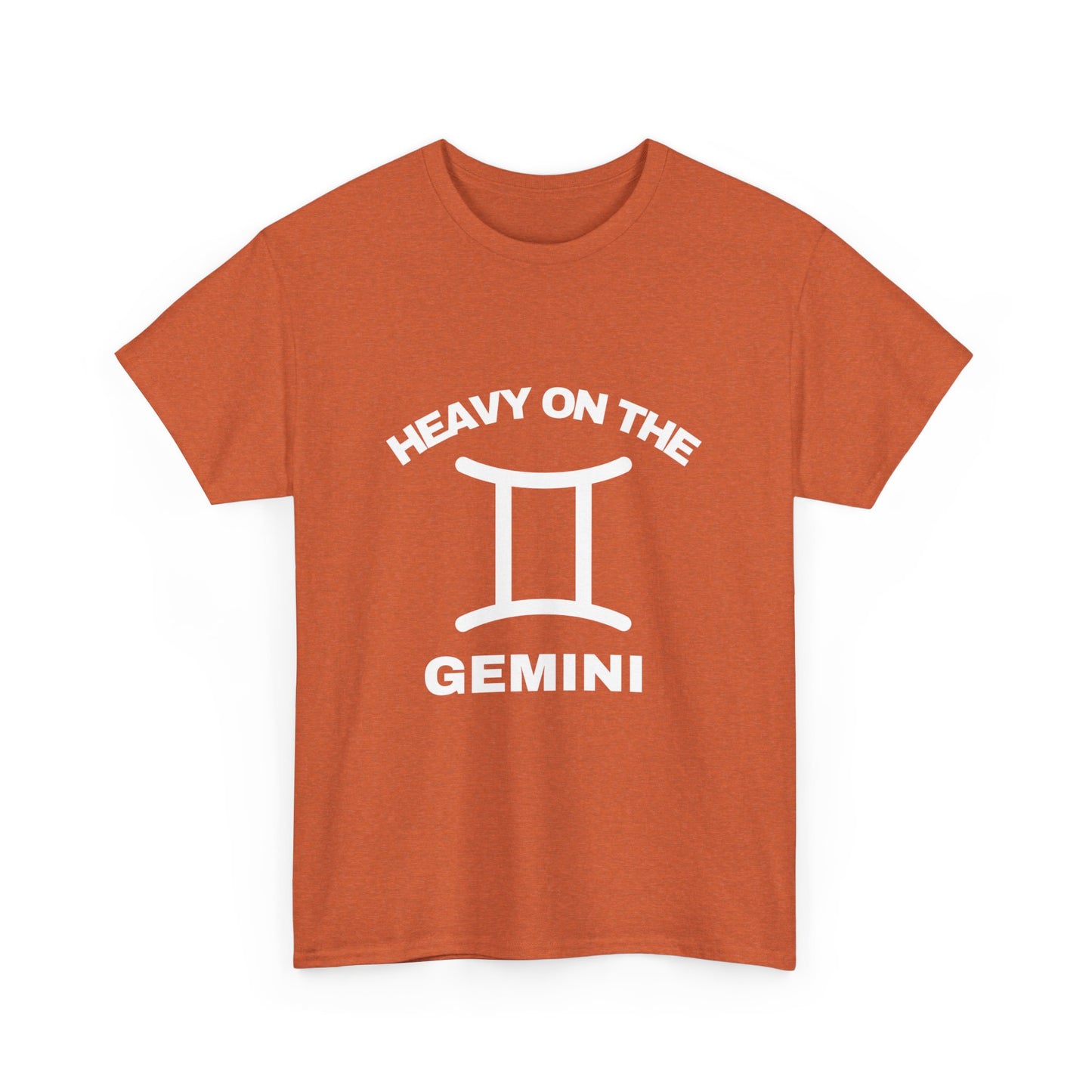 Heavy On The Gemini