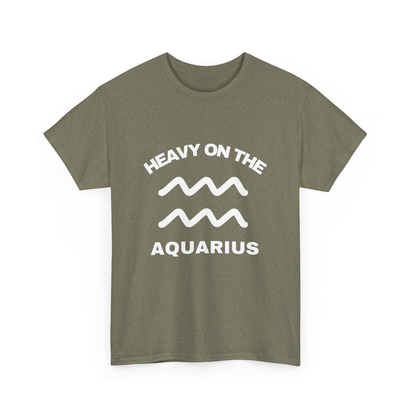 Heavy On The Aquarius