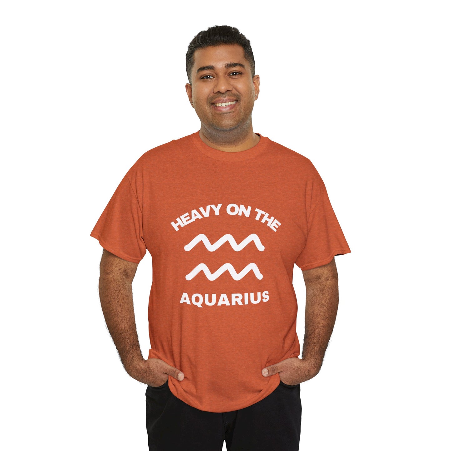 Heavy On The Aquarius