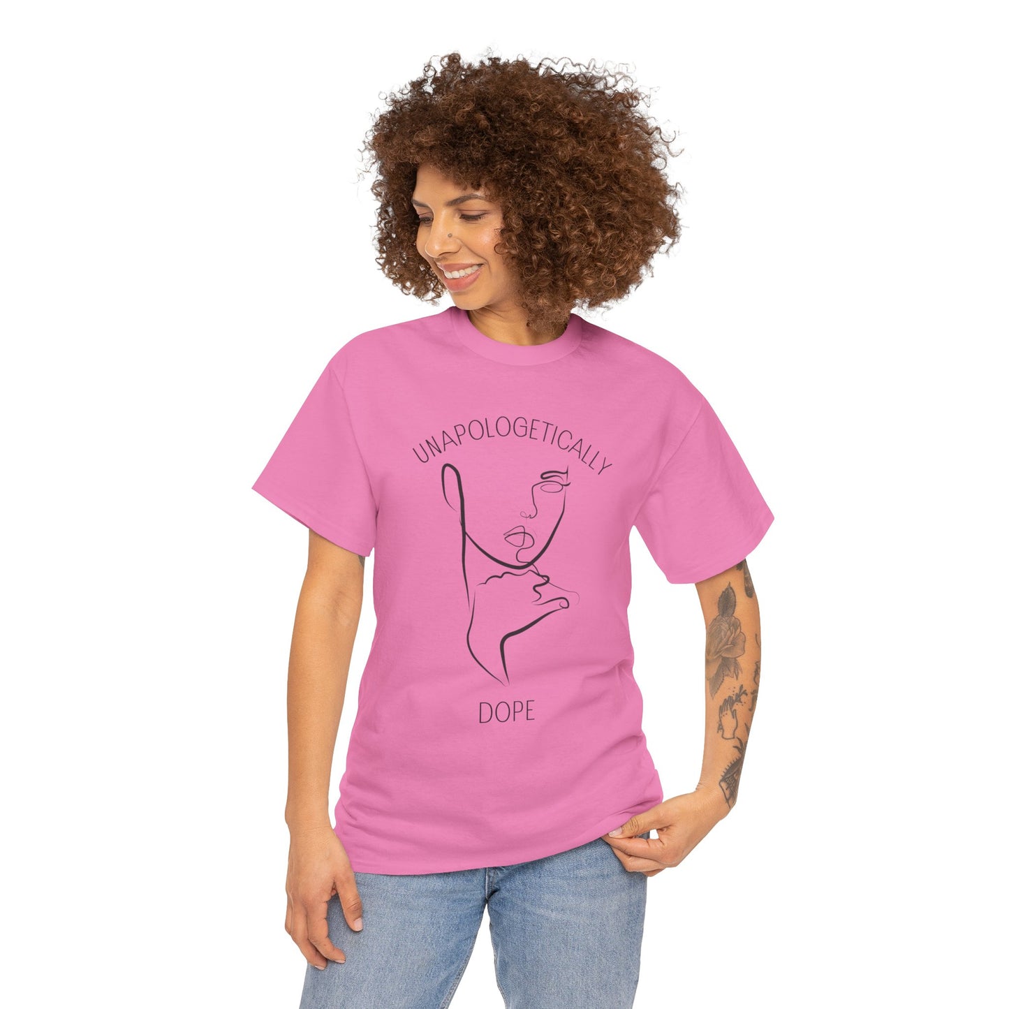Dope Cotton Tee