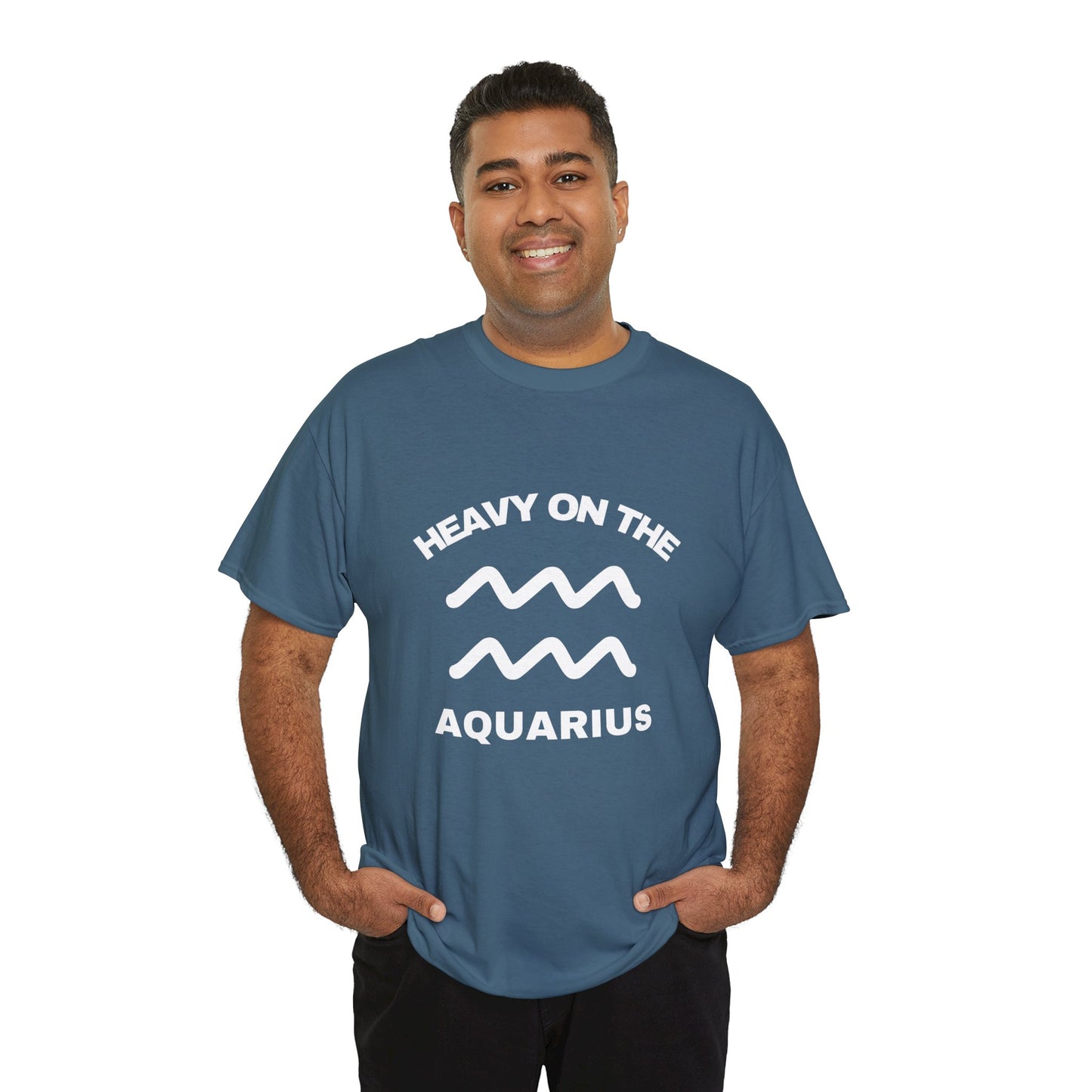Heavy On The Aquarius