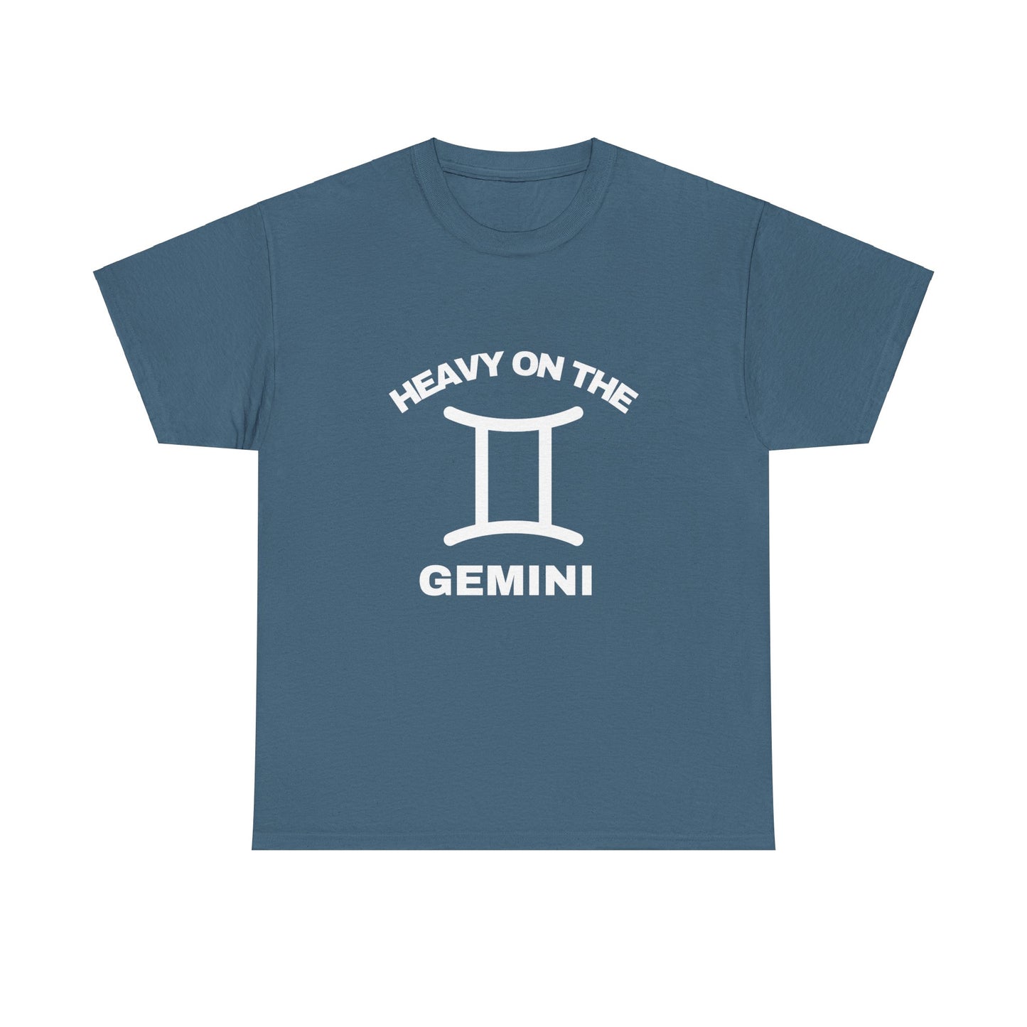 Heavy On The Gemini