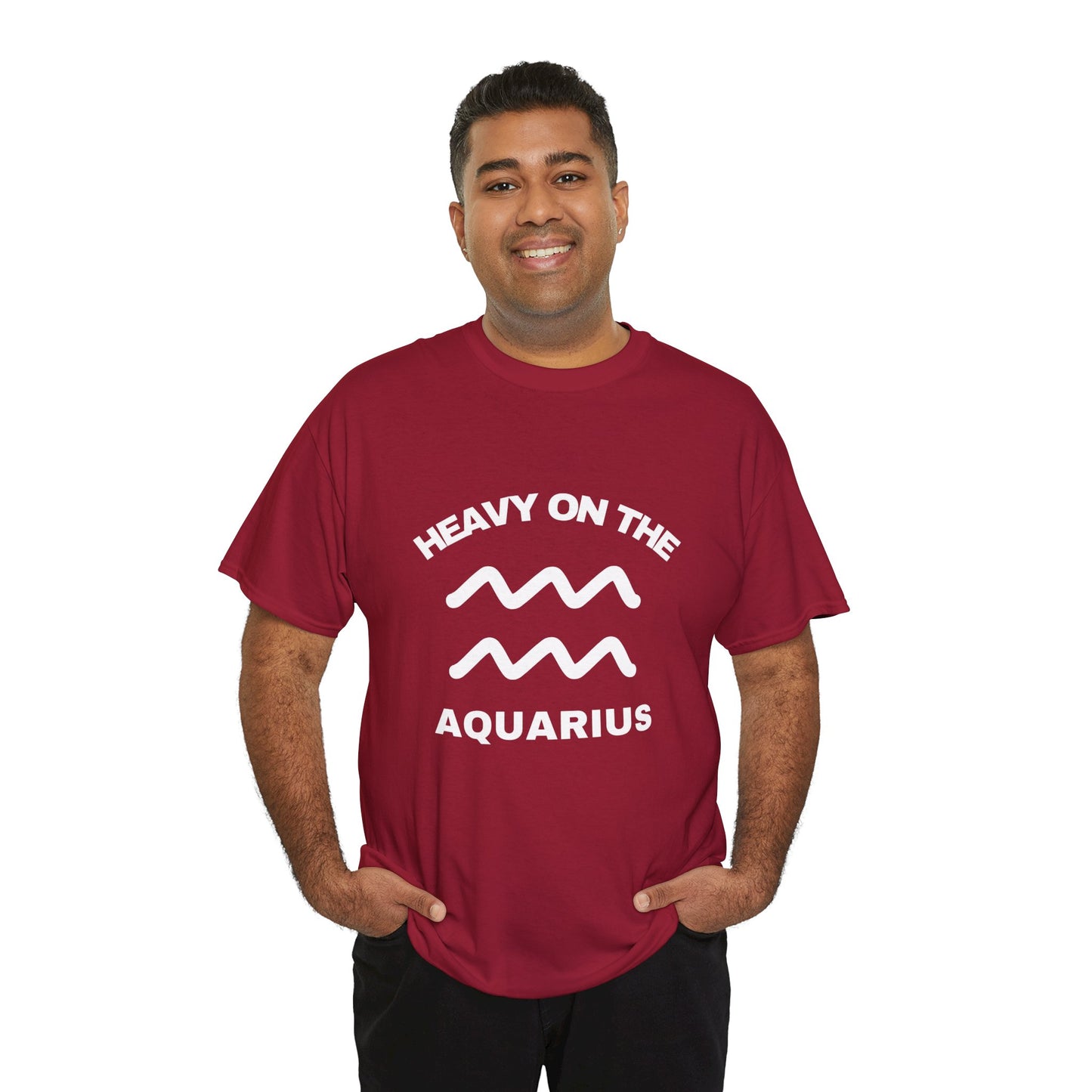 Heavy On The Aquarius