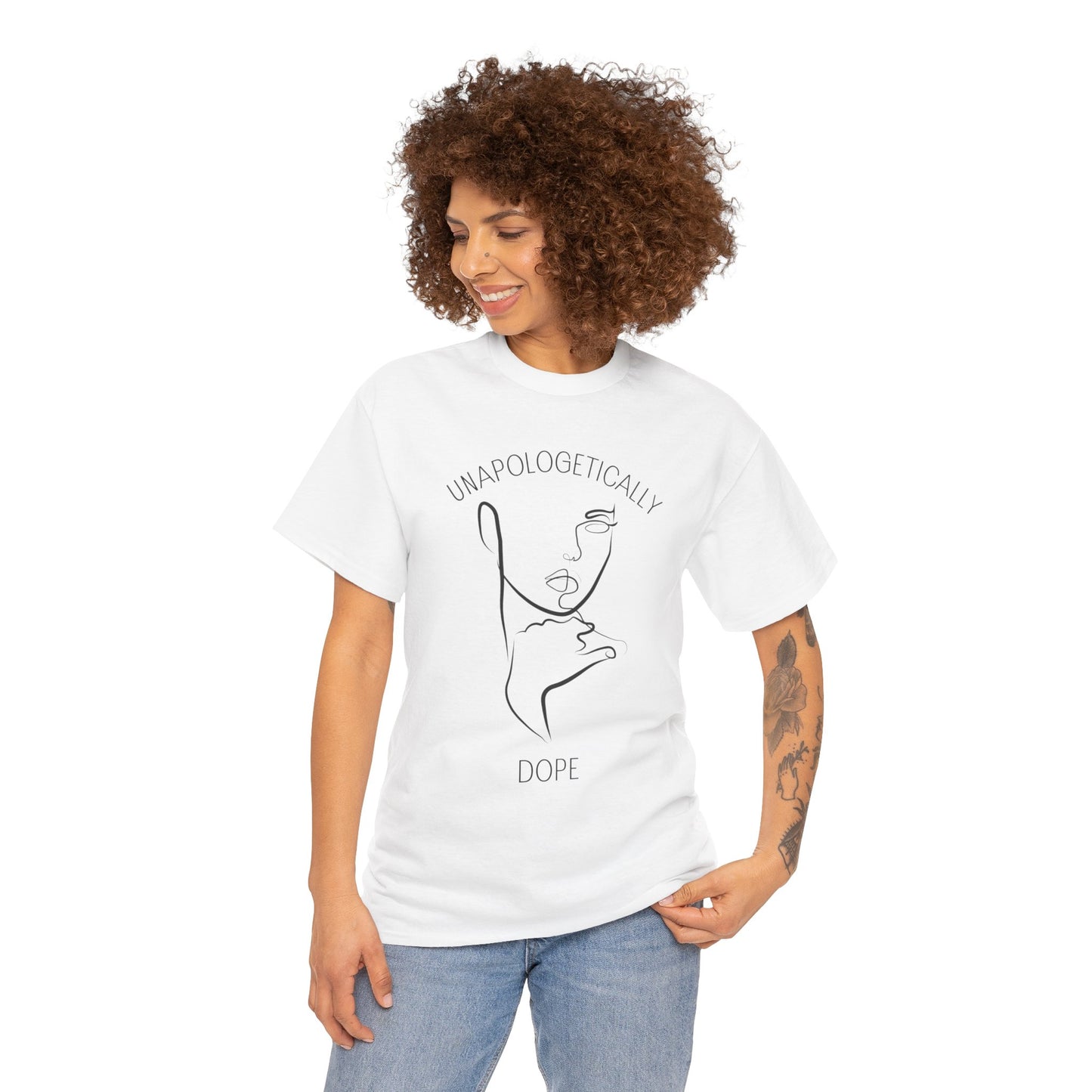 Dope Cotton Tee