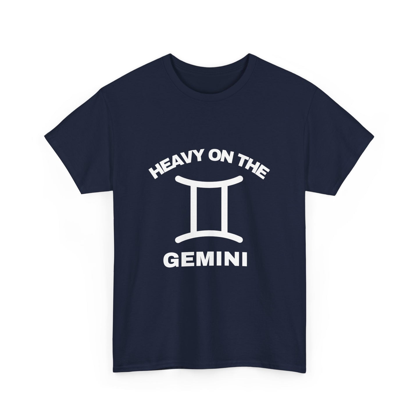 Heavy On The Gemini