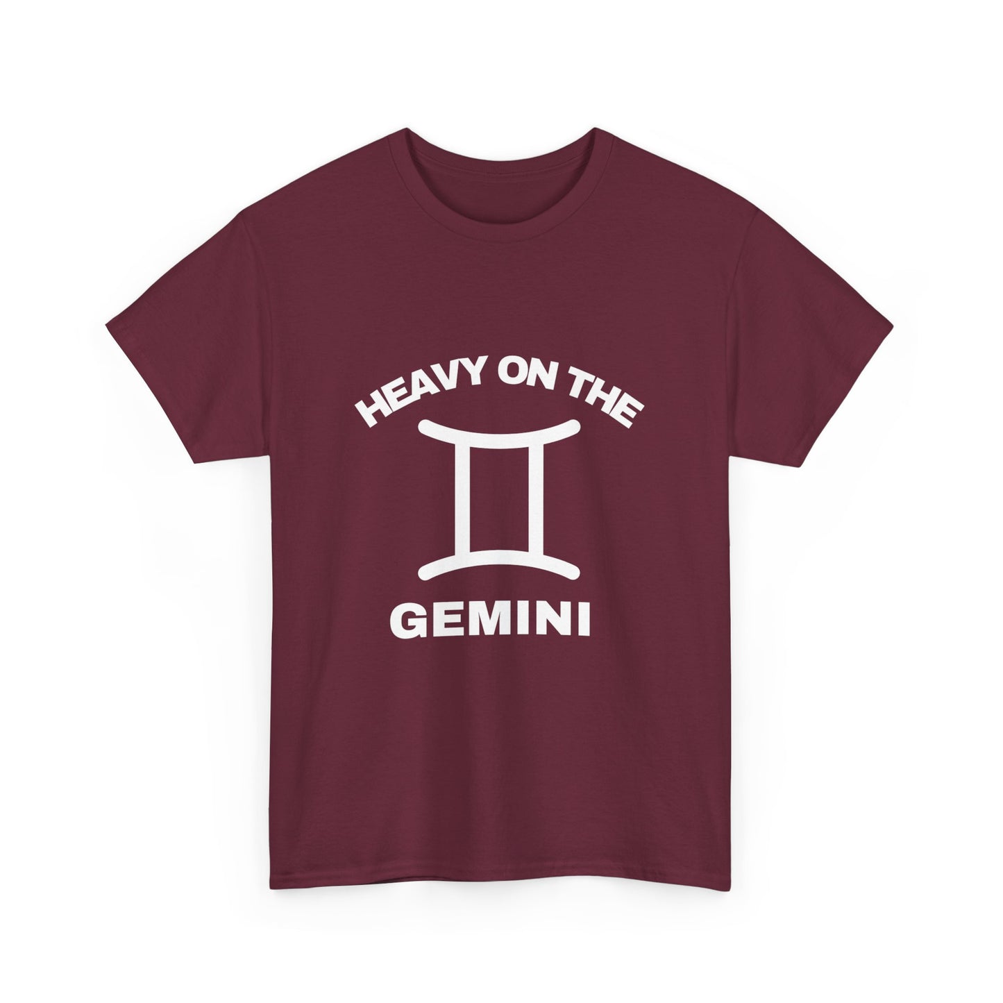 Heavy On The Gemini