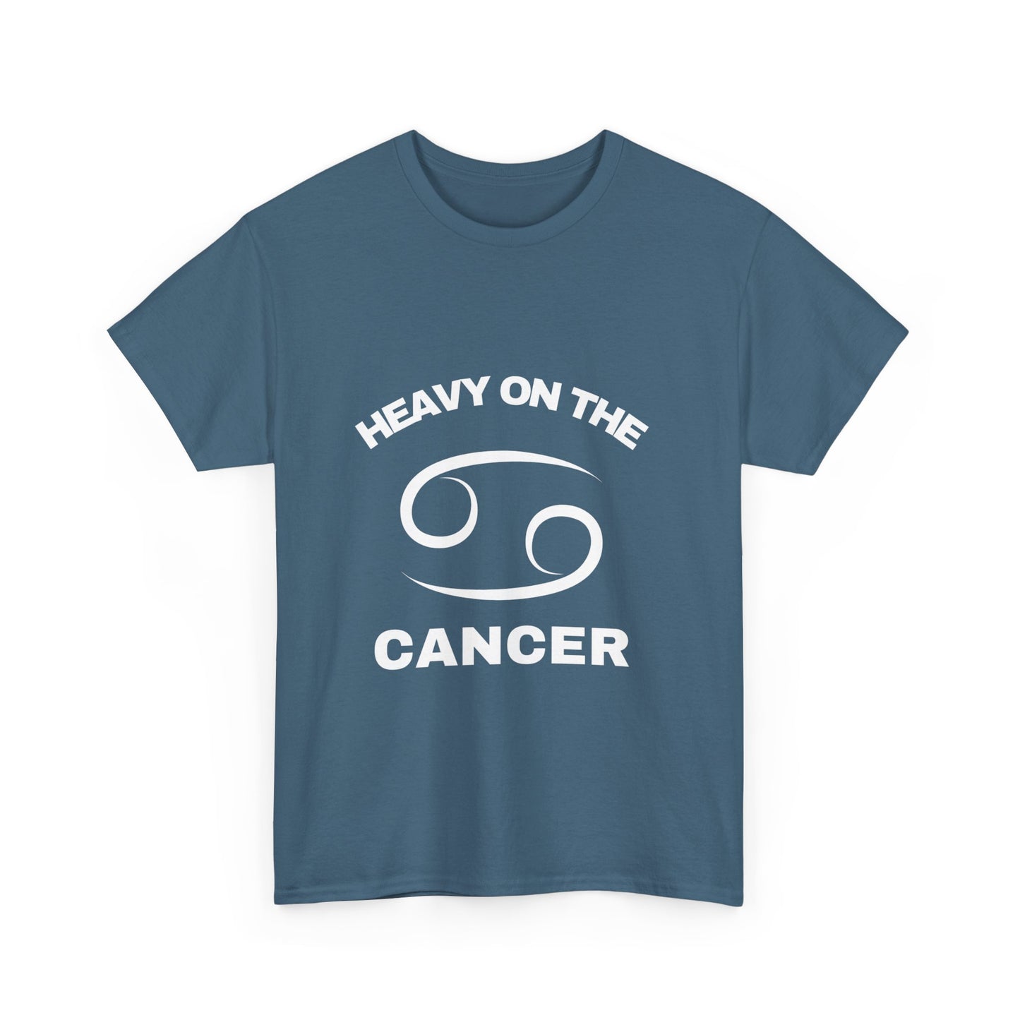 Heavy On The Cancer