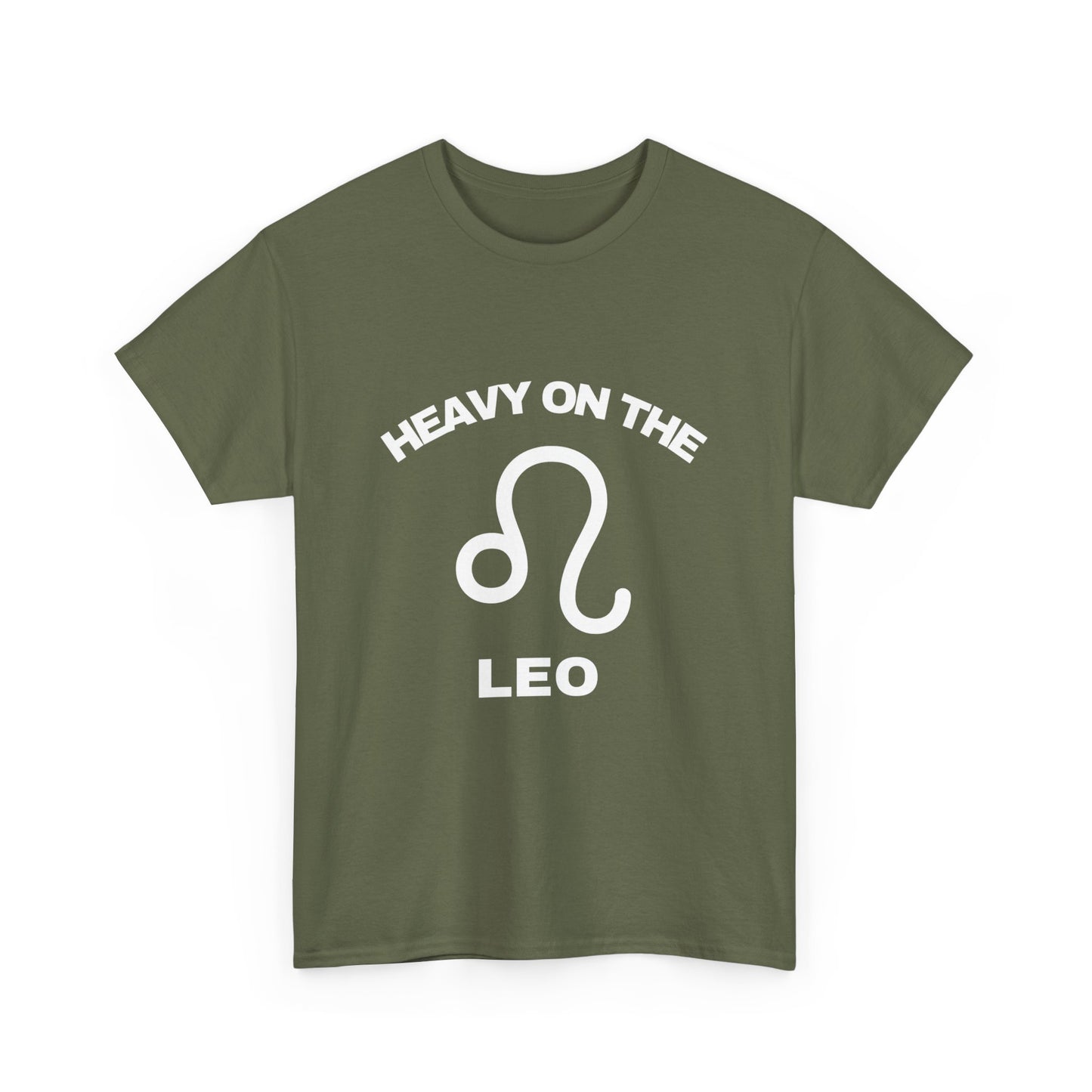 Heavy On The Leo