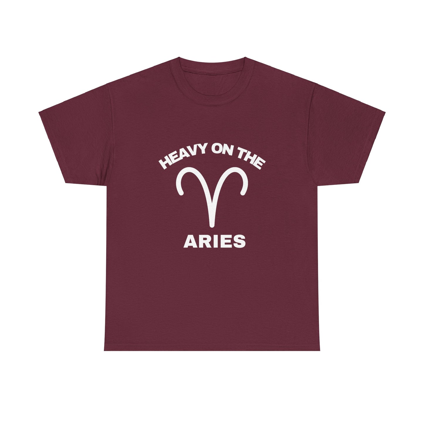 Heavy On The Aries