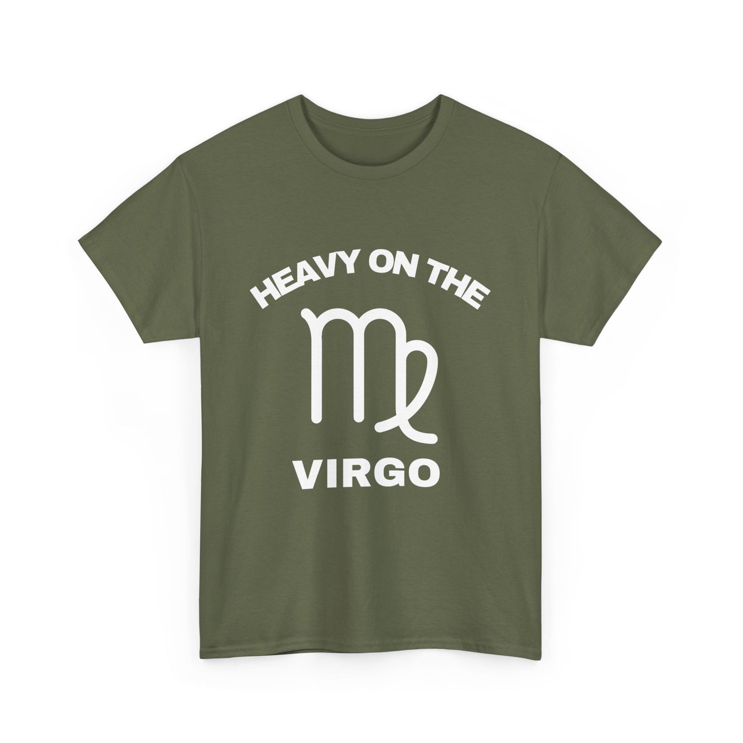 Heavy On The Virgo