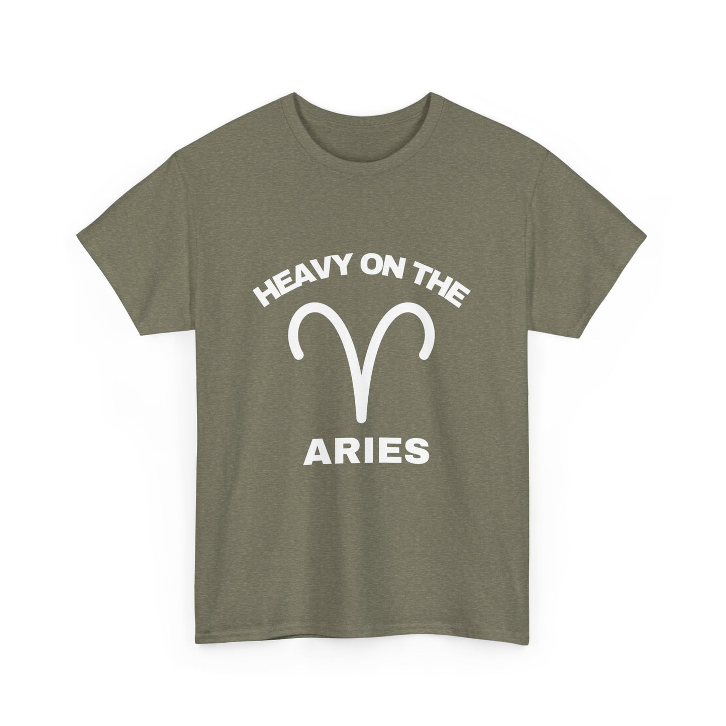Heavy On The Aries