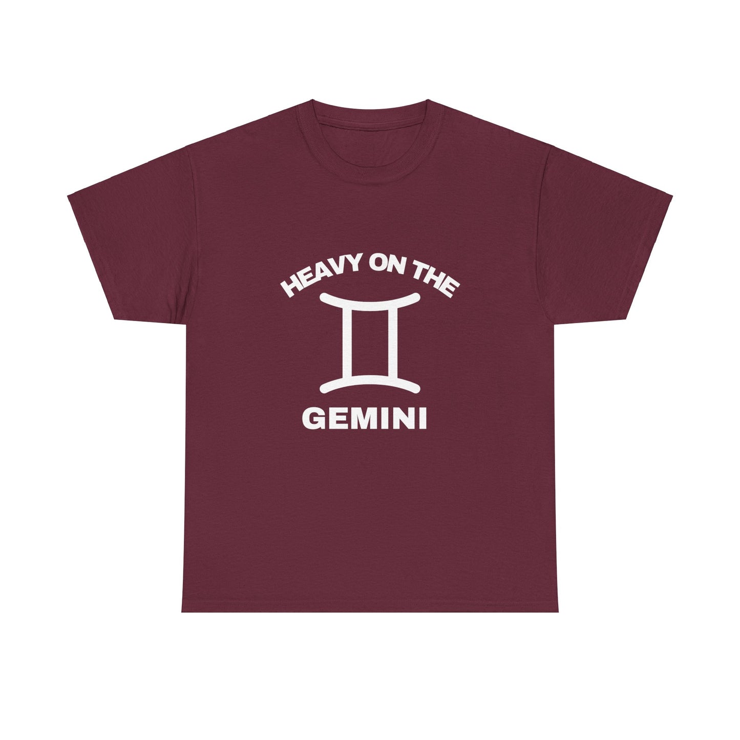 Heavy On The Gemini