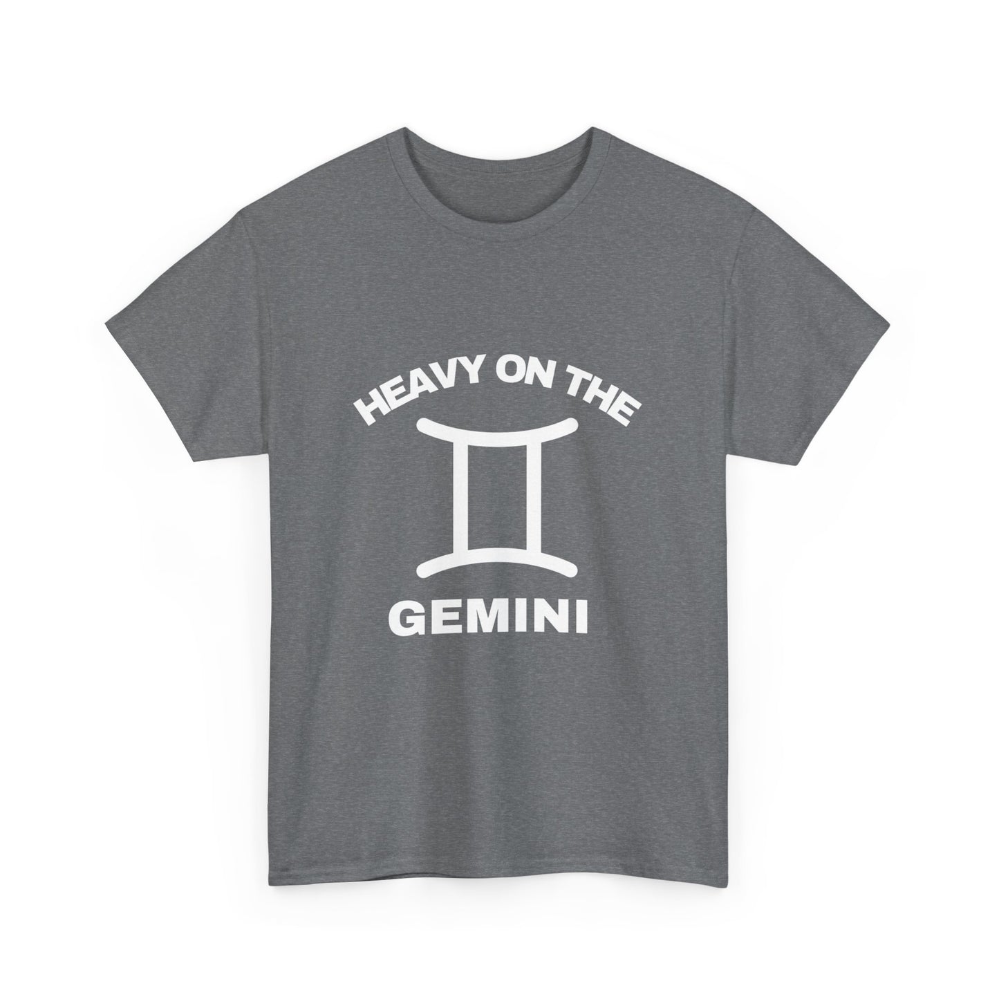 Heavy On The Gemini