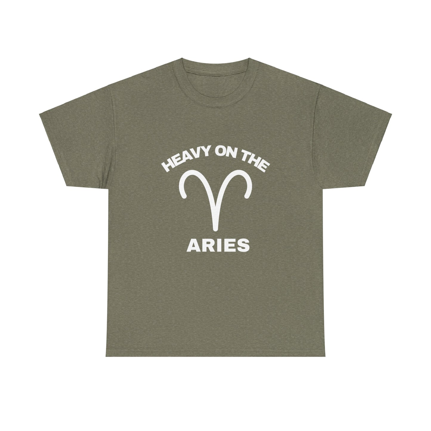 Heavy On The Aries