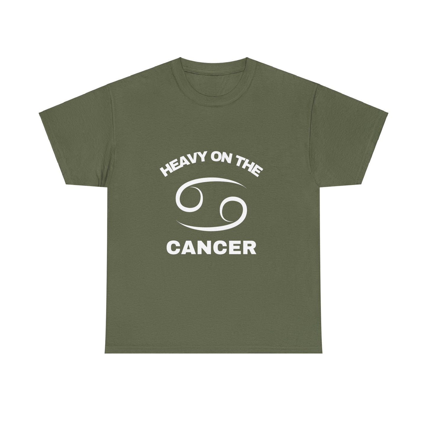 Heavy On The Cancer