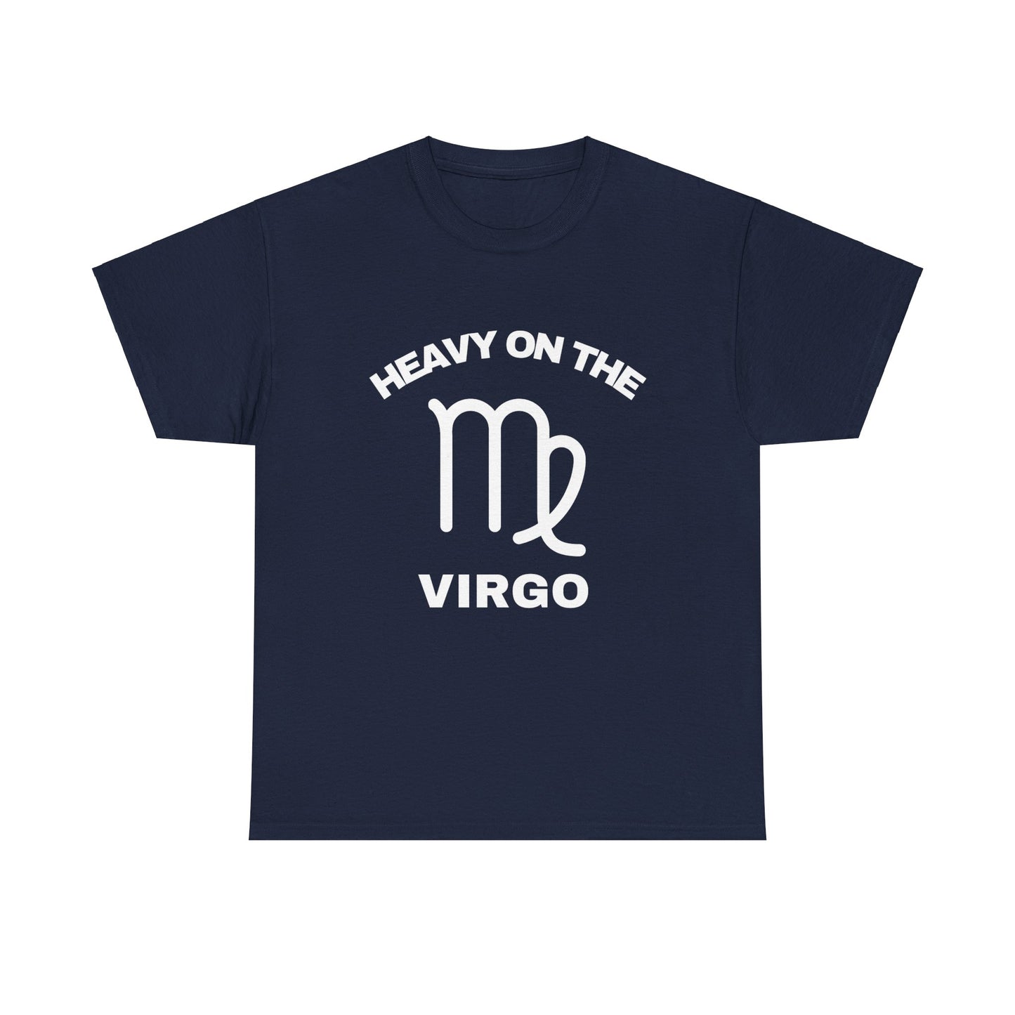 Heavy On The Virgo