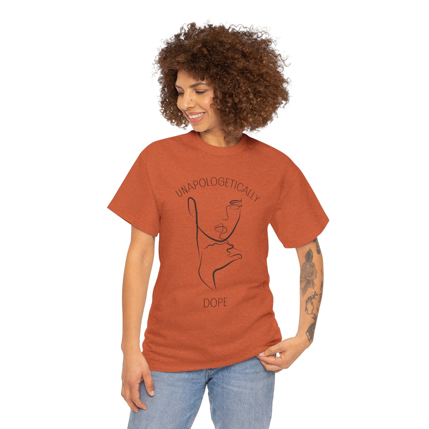 Dope Cotton Tee