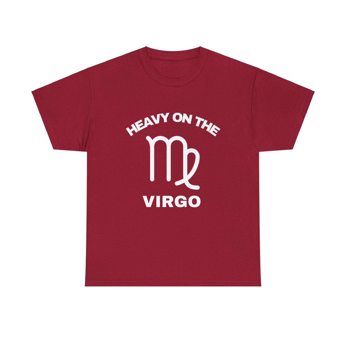 Heavy On The Virgo