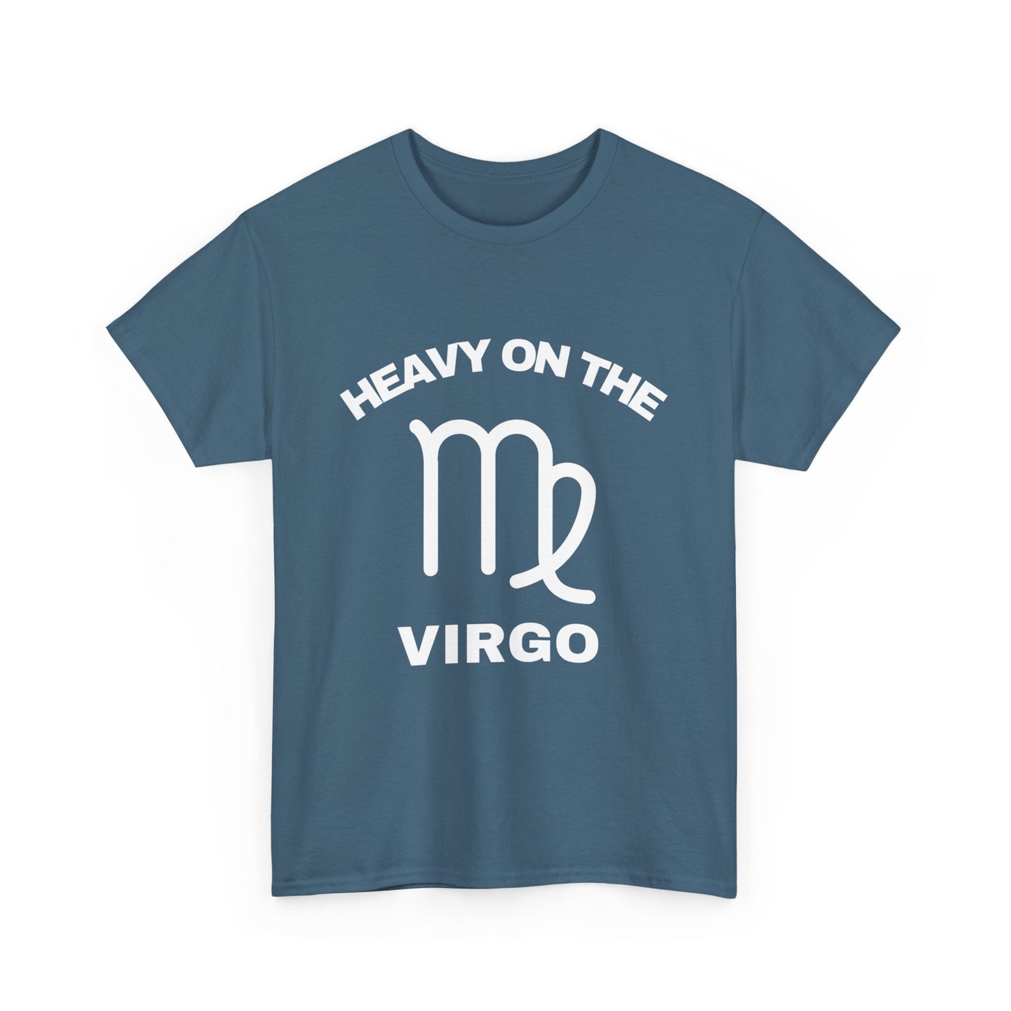 Heavy On The Virgo