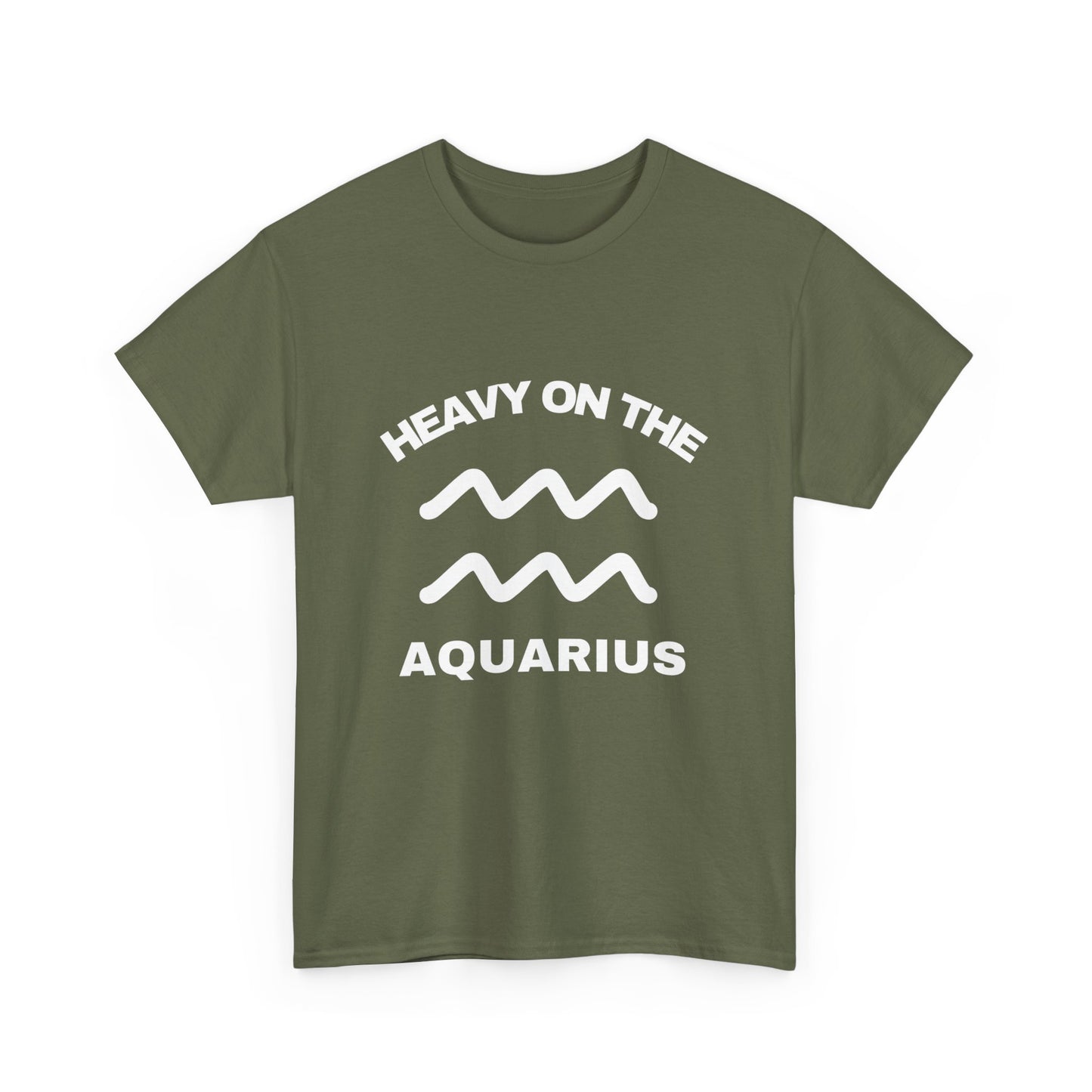 Heavy On The Aquarius