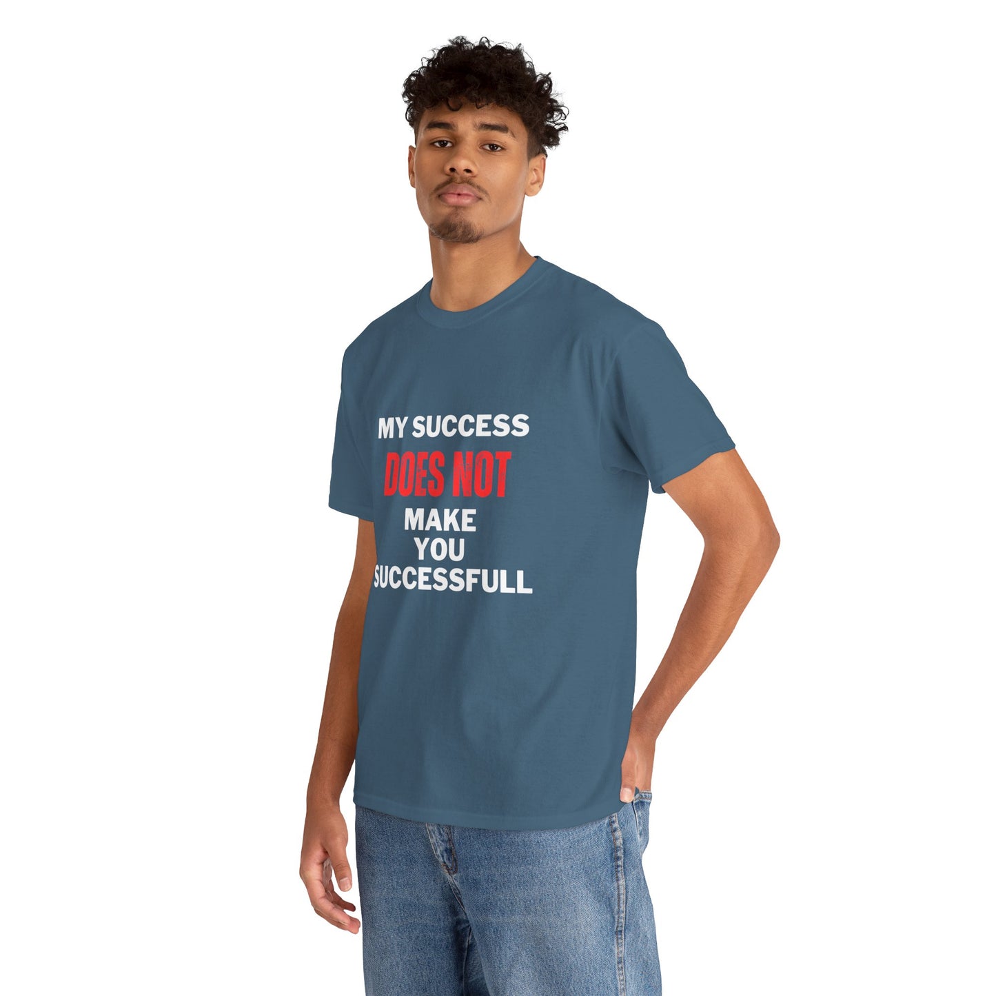 My Success Cotton Tee