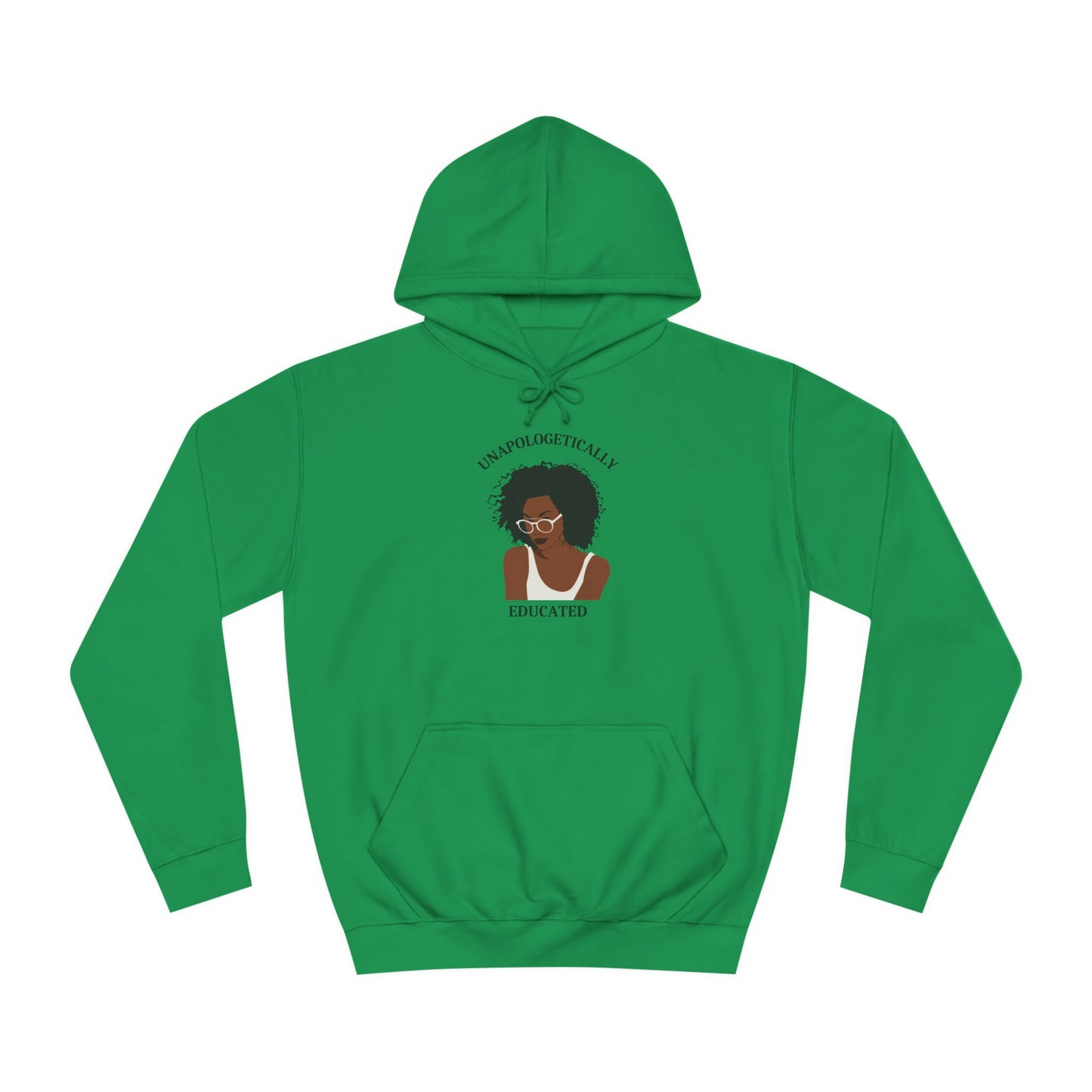 Unapologetic College Hoodie