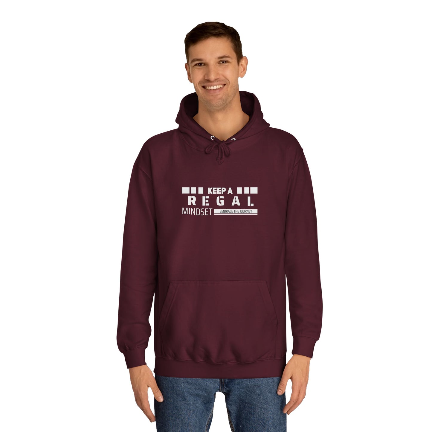 Regal Mindset College Hoodie