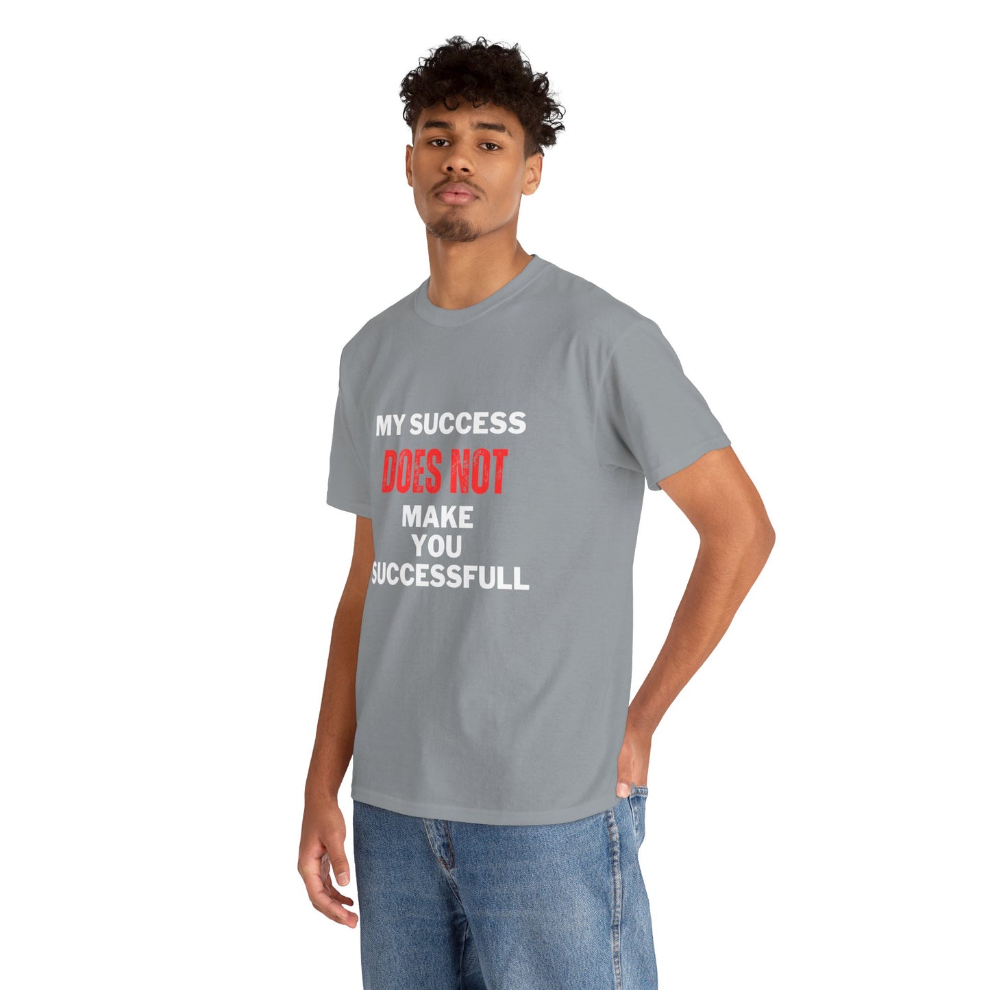 My Success Cotton Tee