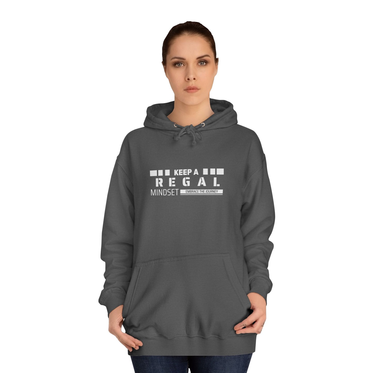 Regal Mindset College Hoodie