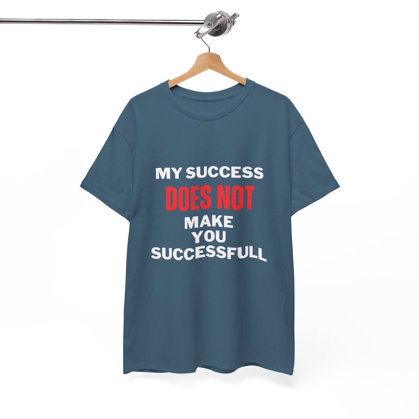 My Success Cotton Tee