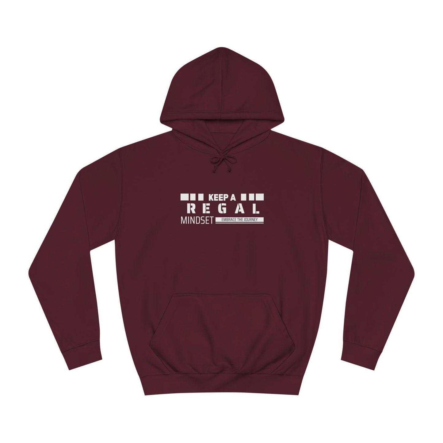 Regal Mindset College Hoodie