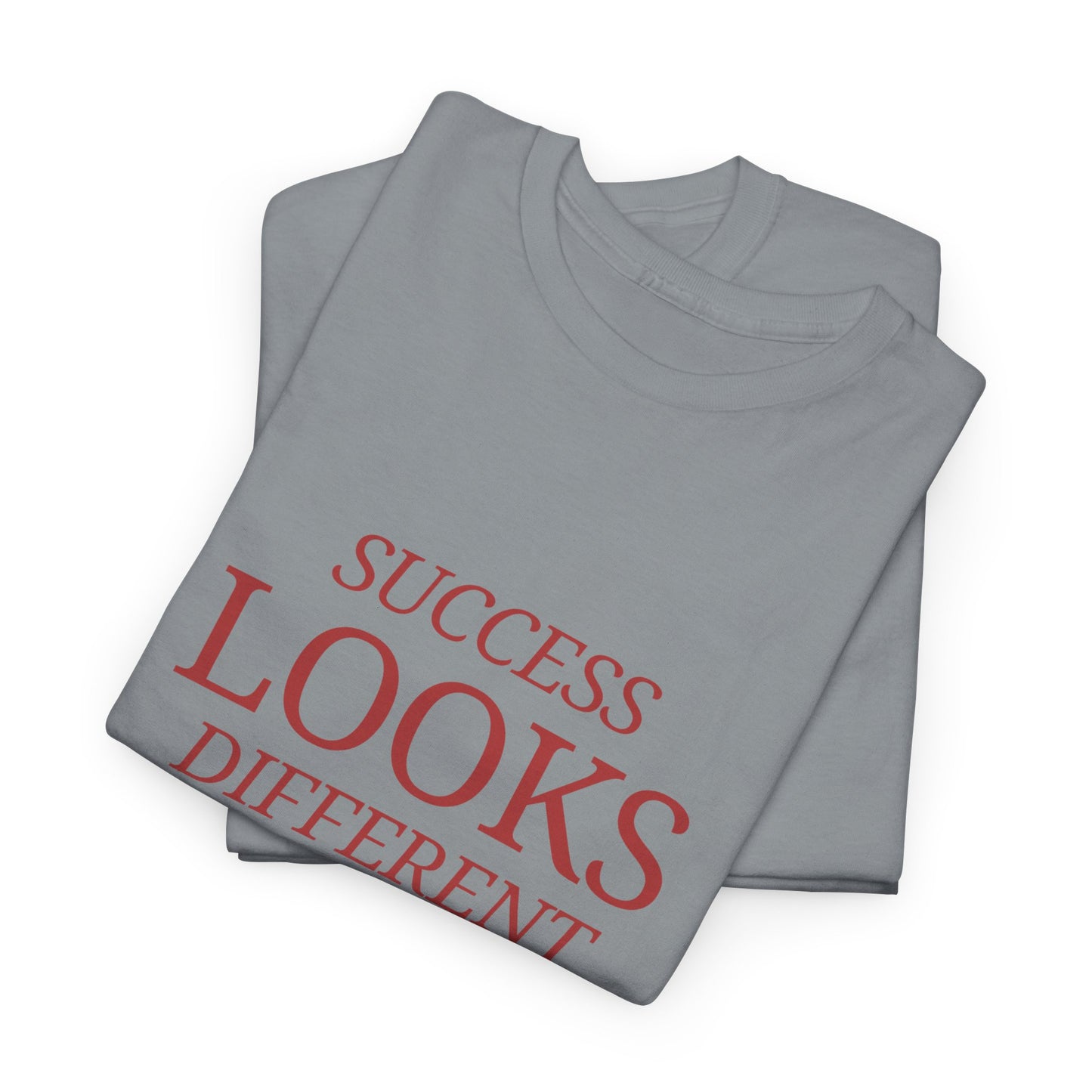 Success Looks Different Cotton Tee