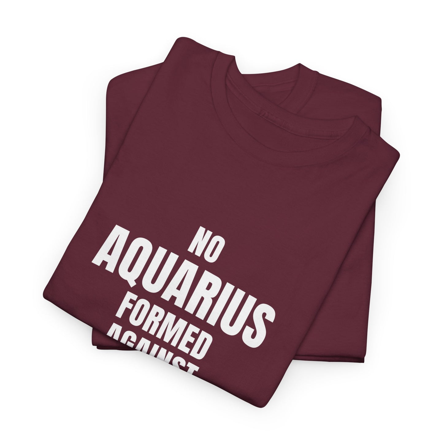 No Aquarius