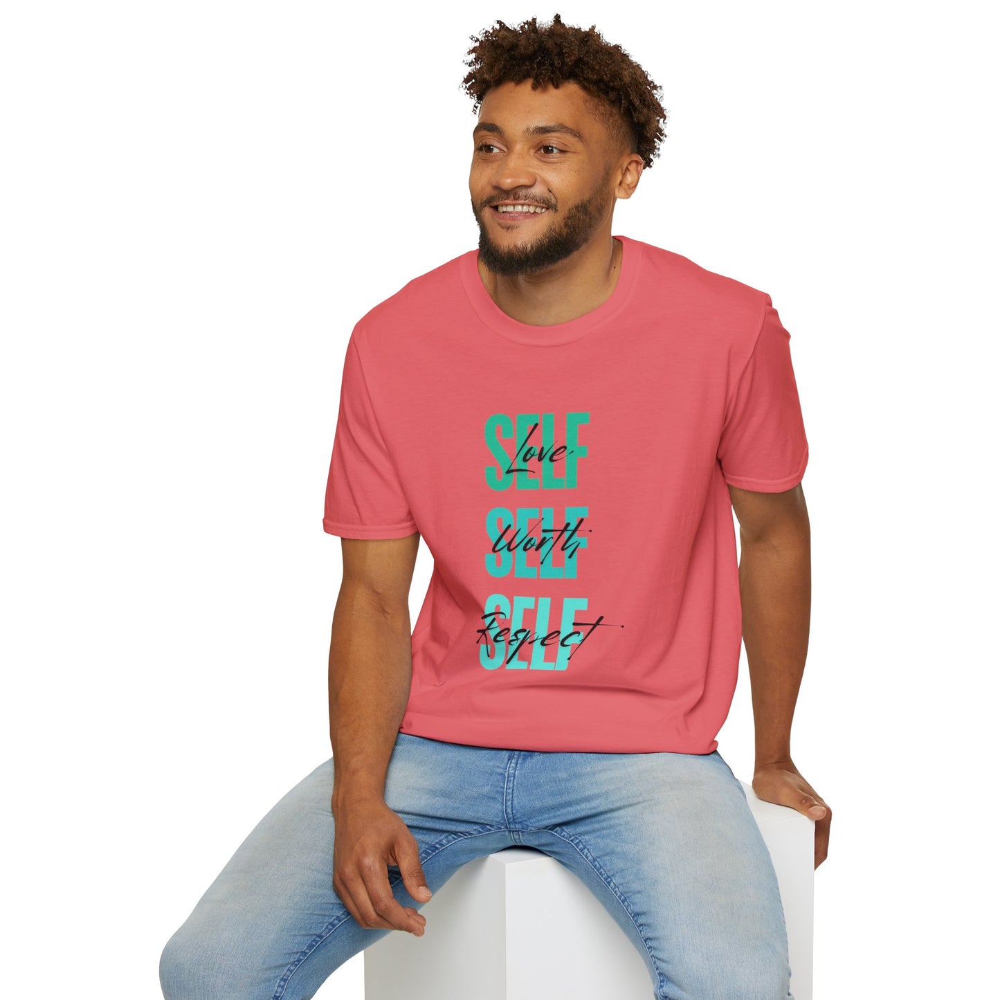 Self Love Softstyle T-Shirt