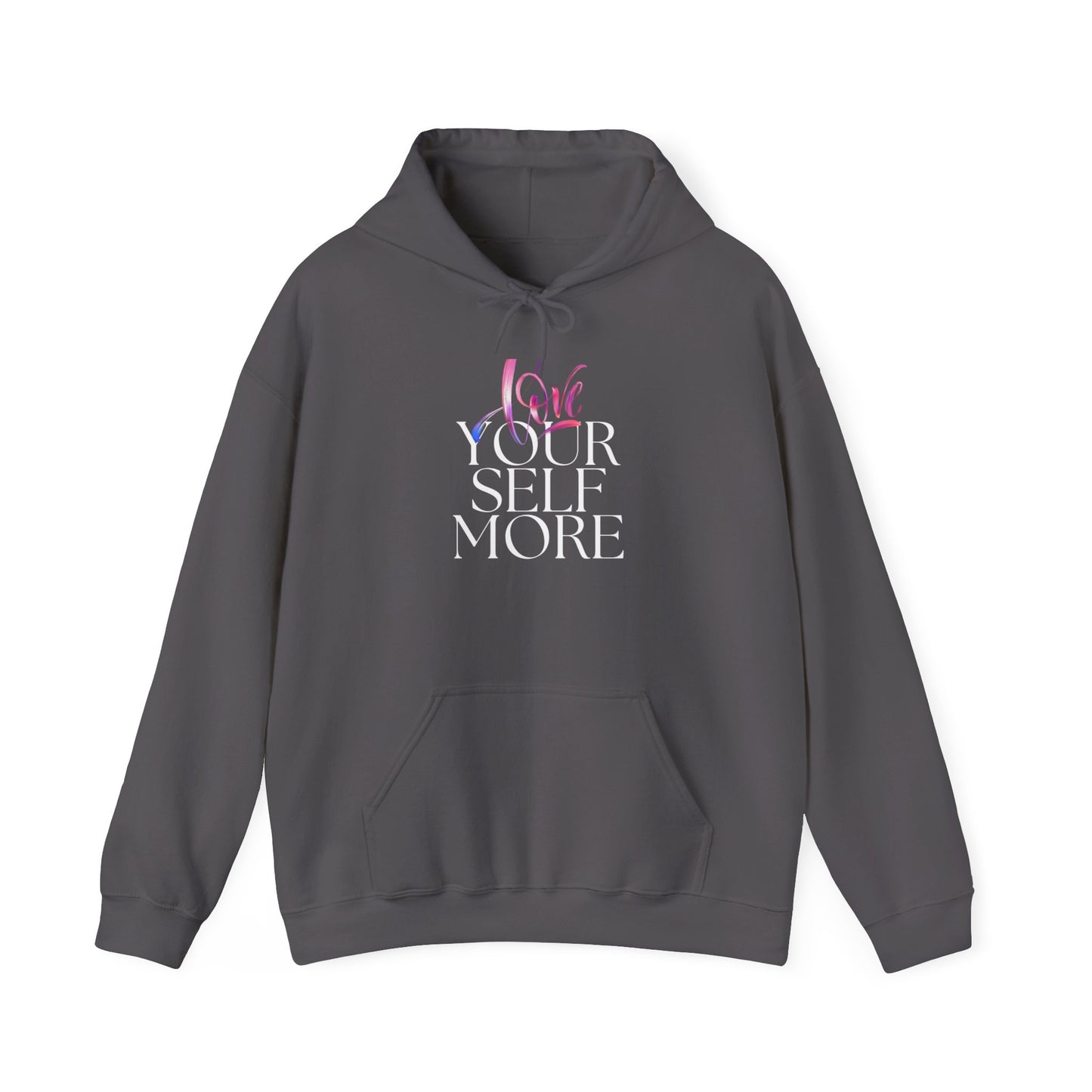 Self Love Hooded Sweatshirt