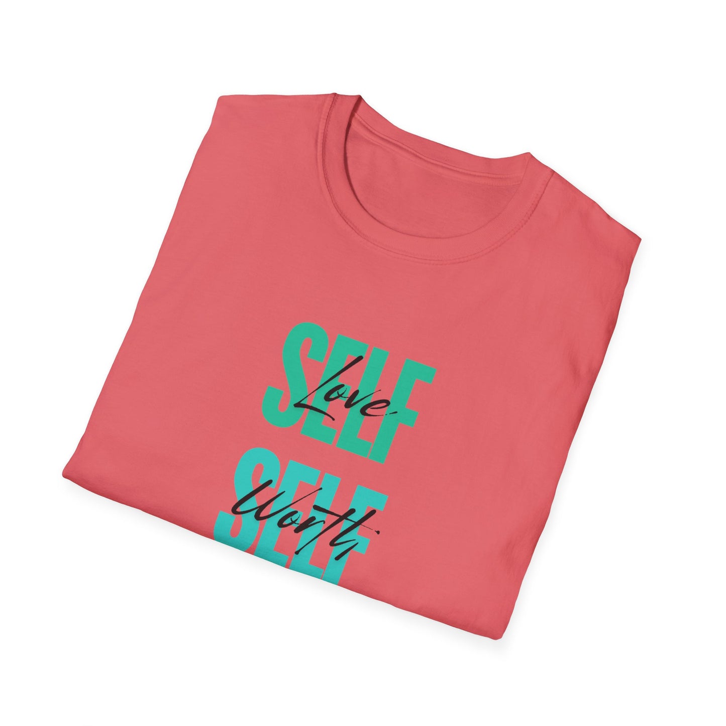 Self Love Softstyle T-Shirt