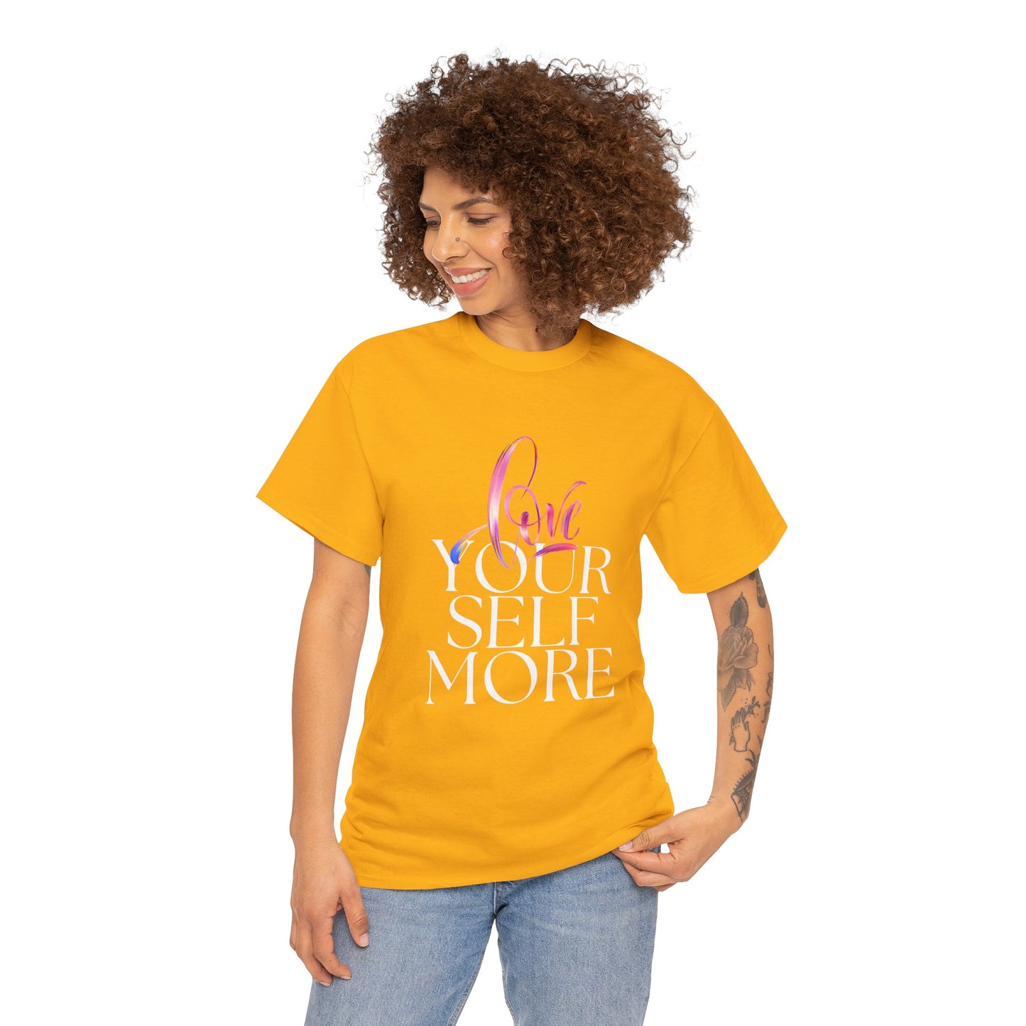 Self Love Cotton Tee