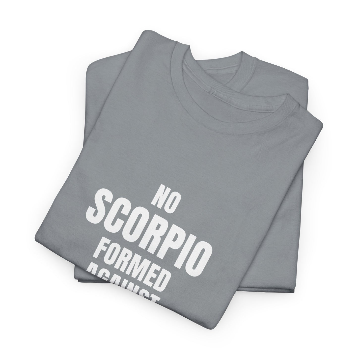 No Scorpio