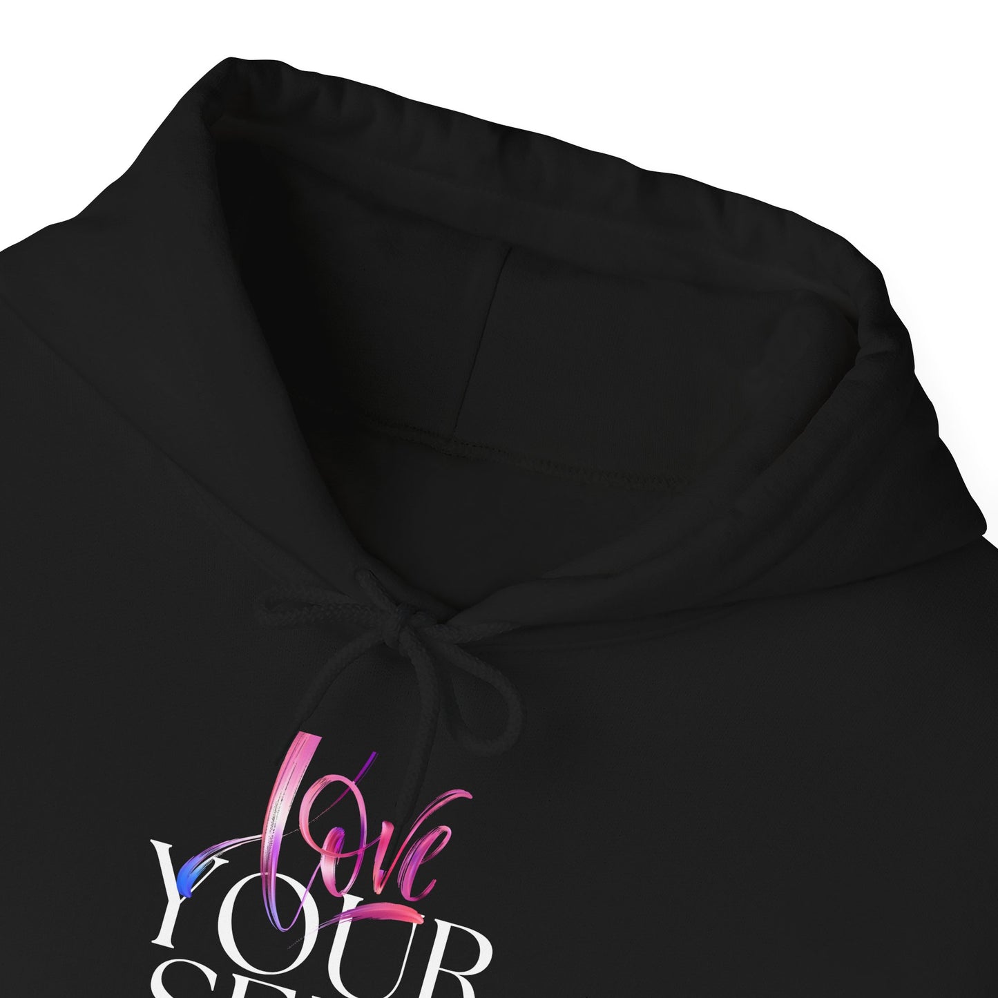 Self Love Hooded Sweatshirt