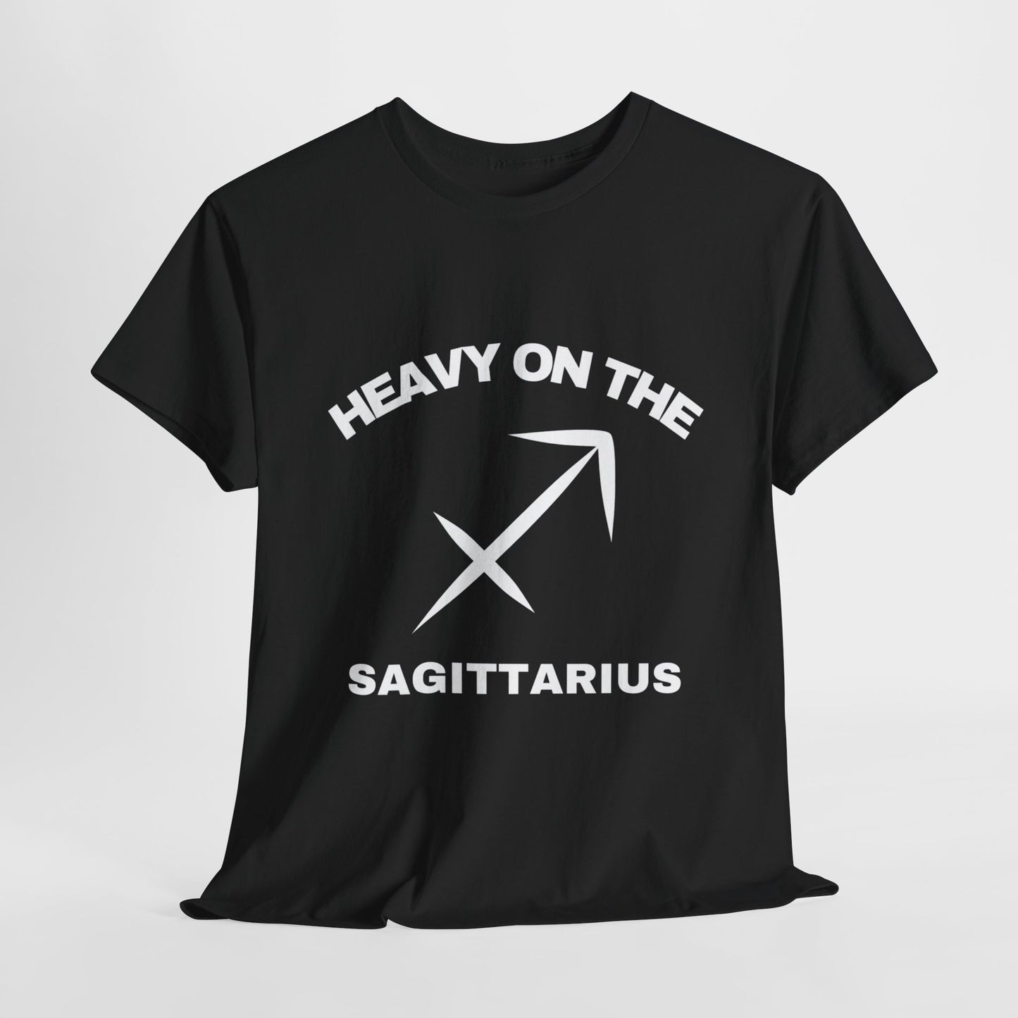 Heavy On The Sagittarius