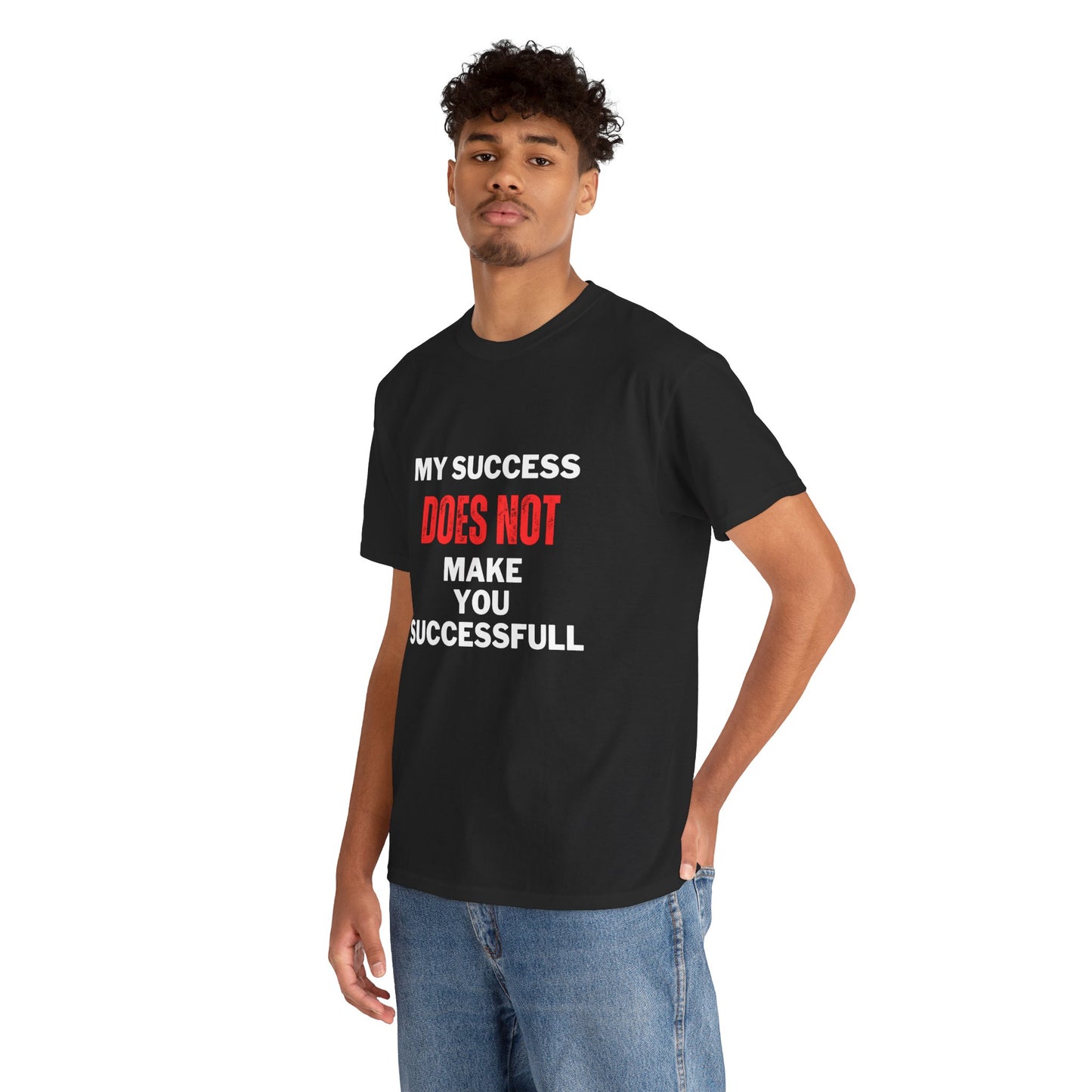 My Success Cotton Tee