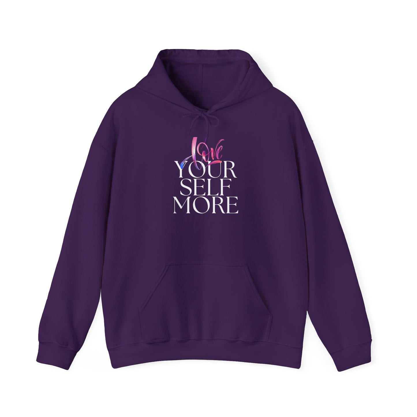 Self Love Hooded Sweatshirt