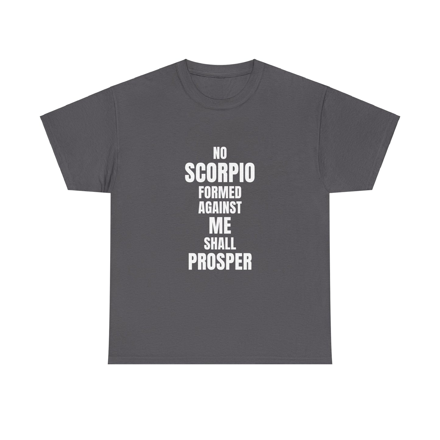 No Scorpio