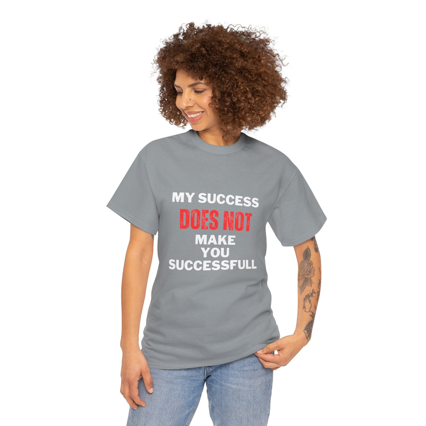 My Success Cotton Tee