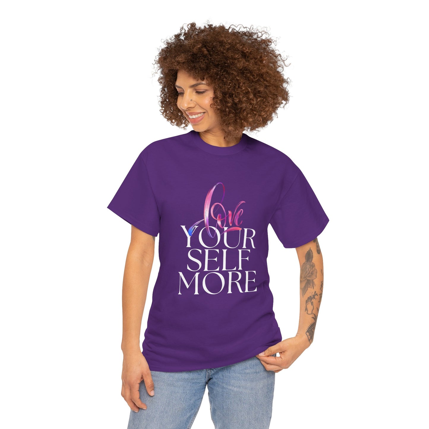 Self Love Cotton Tee