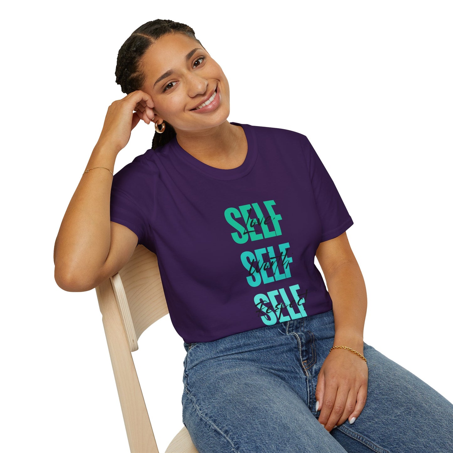 Self Love Softstyle T-Shirt