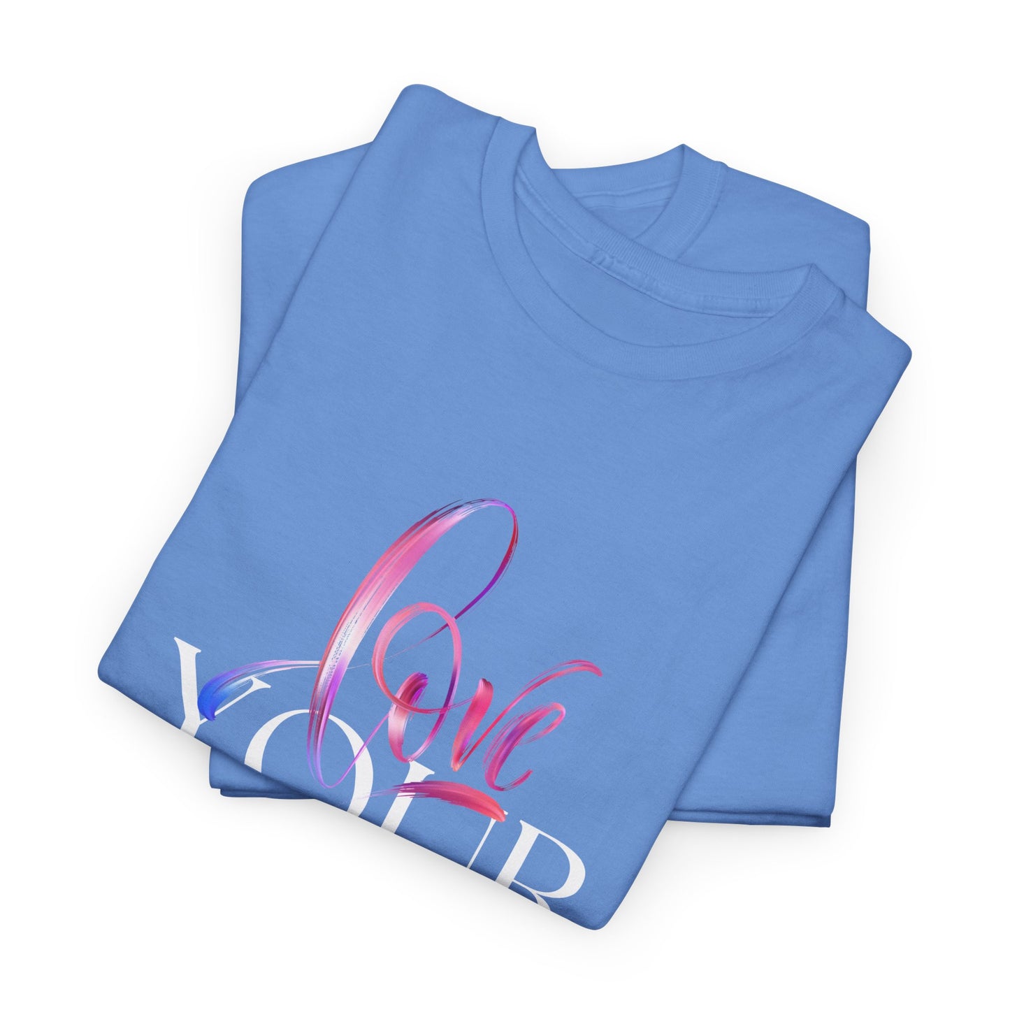 Self Love Cotton Tee