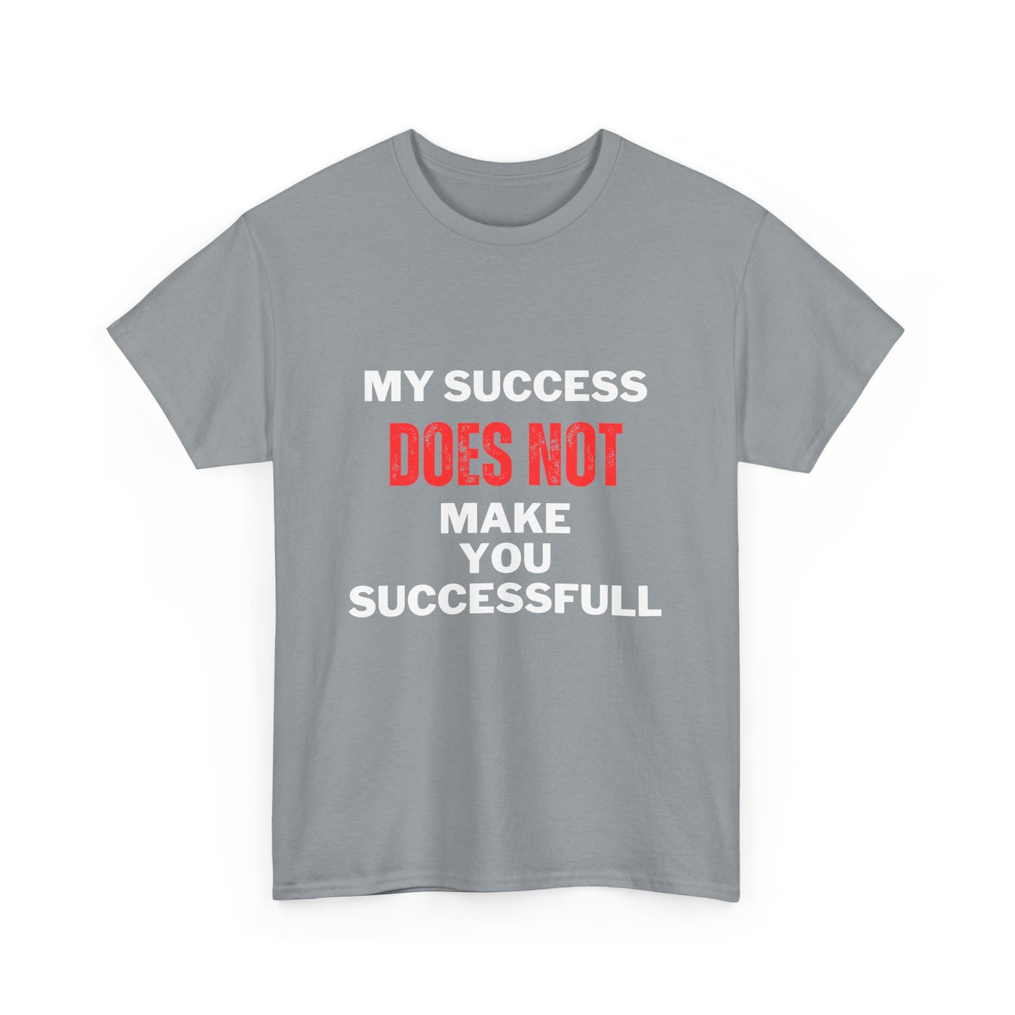 My Success Cotton Tee