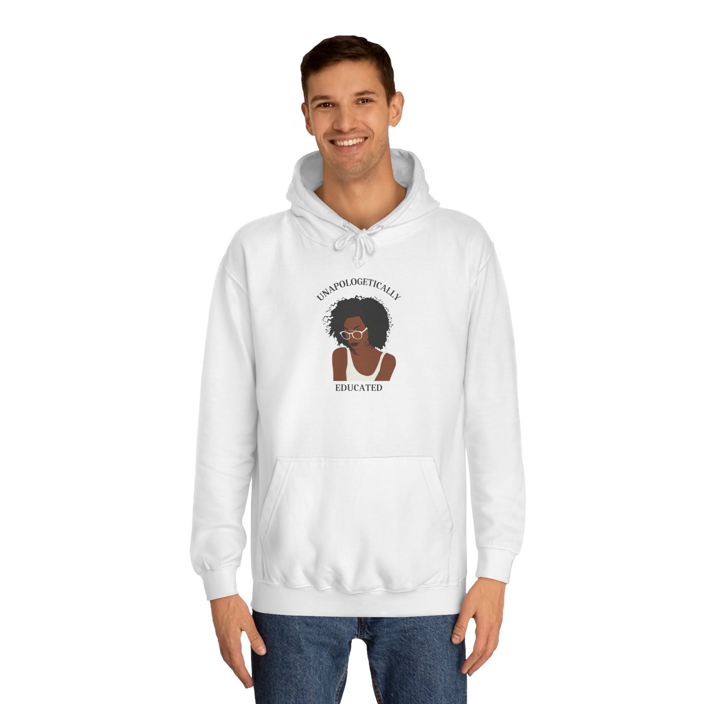 Unapologetic College Hoodie