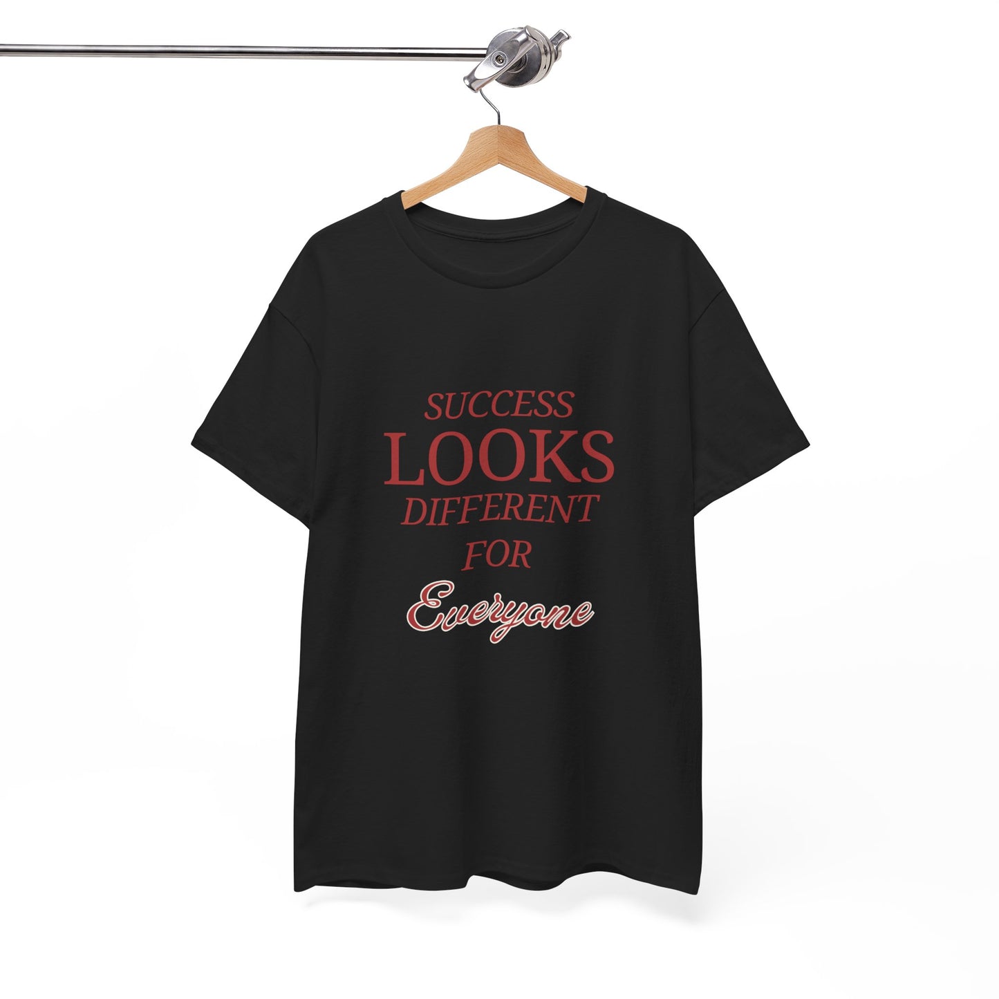 Success Looks Different Cotton Tee